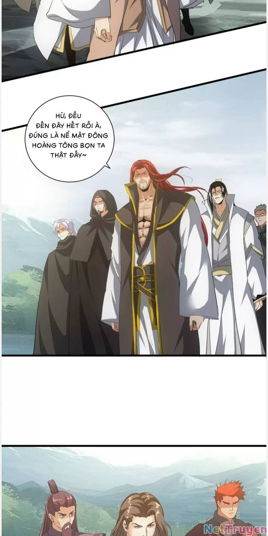 Vạn Cổ Đệ Nhất Thần Chapter 158 - Trang 16