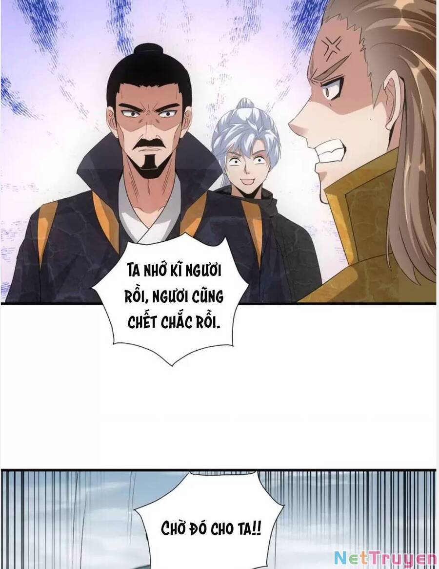 Vạn Cổ Đệ Nhất Thần Chapter 155 - Trang 12