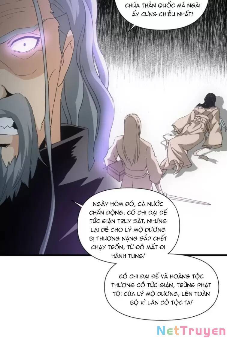 Vạn Cổ Đệ Nhất Thần Chapter 167 - Trang 22