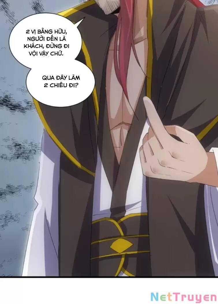 Vạn Cổ Đệ Nhất Thần Chapter 161 - Trang 35