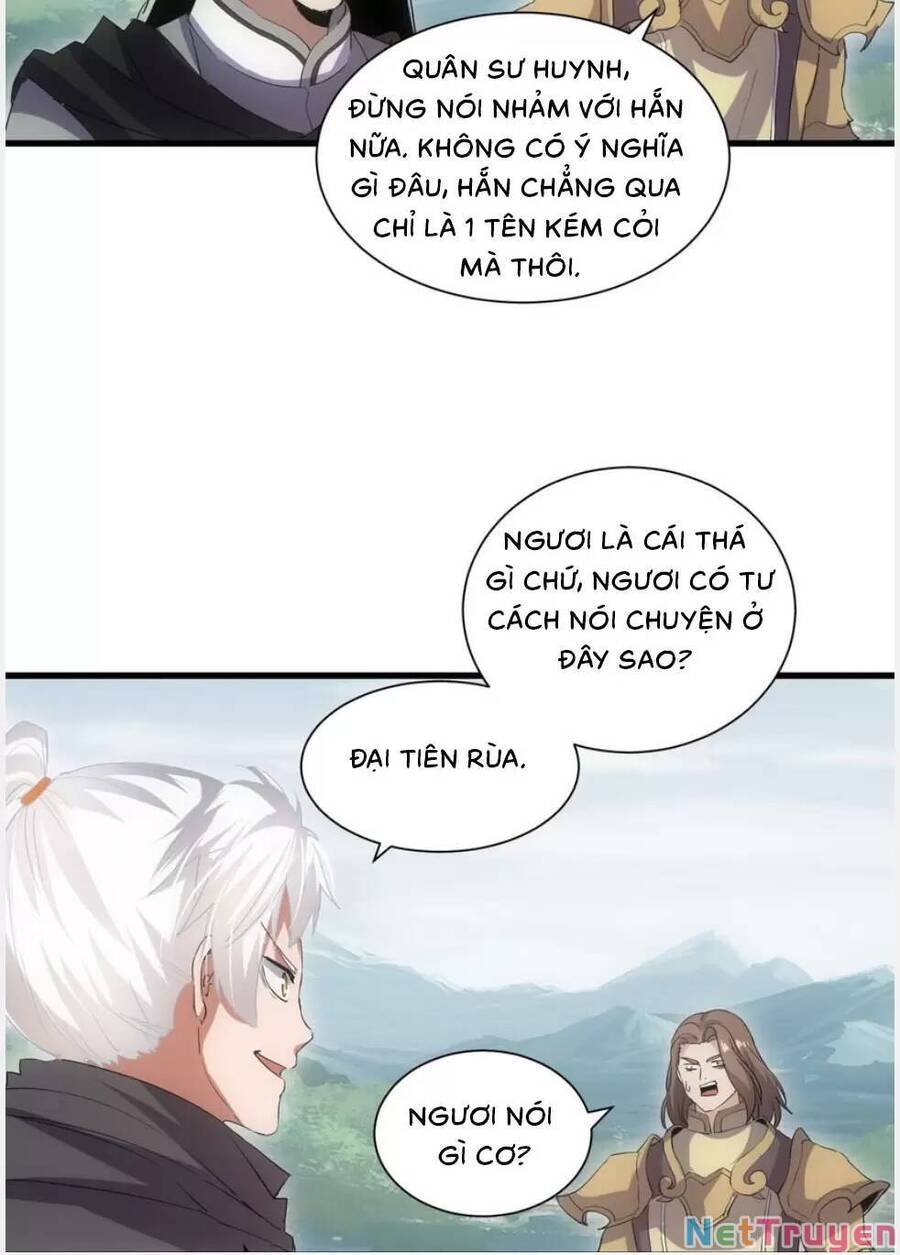 Vạn Cổ Đệ Nhất Thần Chapter 158 - Trang 25