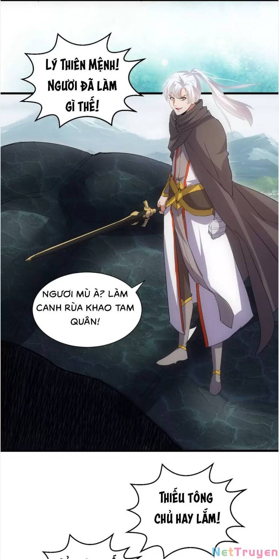Vạn Cổ Đệ Nhất Thần Chapter 158 - Trang 38