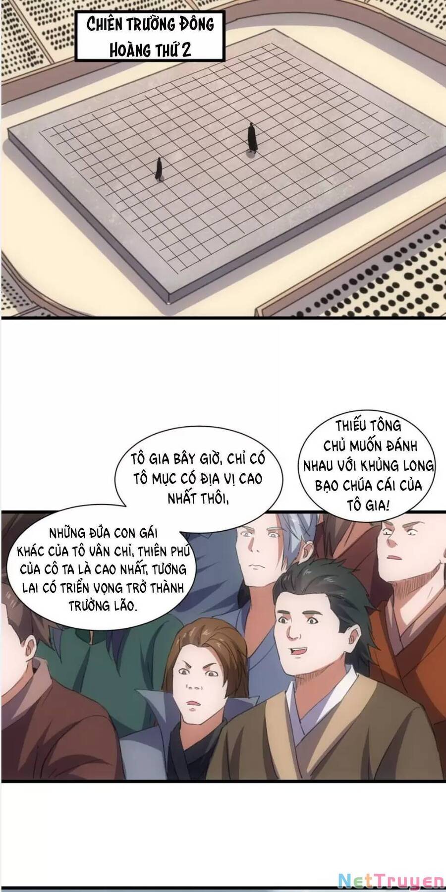 Vạn Cổ Đệ Nhất Thần Chapter 157 - Trang 25