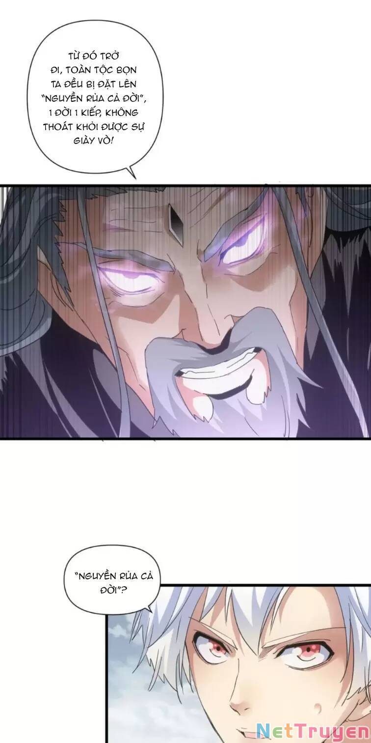 Vạn Cổ Đệ Nhất Thần Chapter 167 - Trang 23