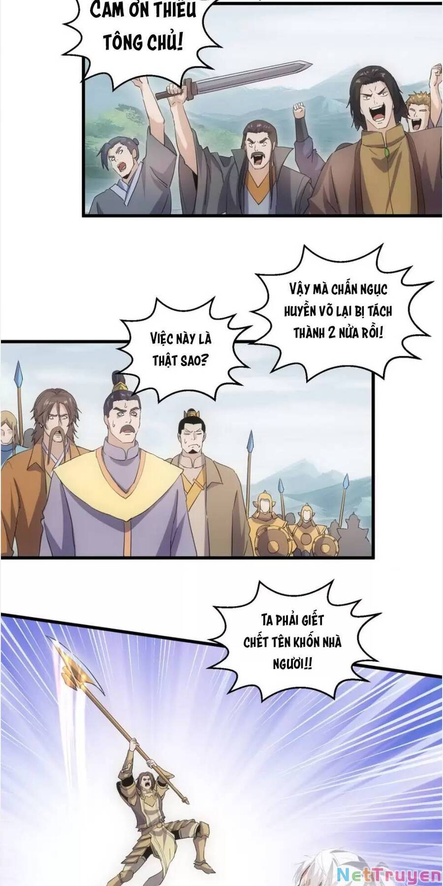 Vạn Cổ Đệ Nhất Thần Chapter 158 - Trang 39