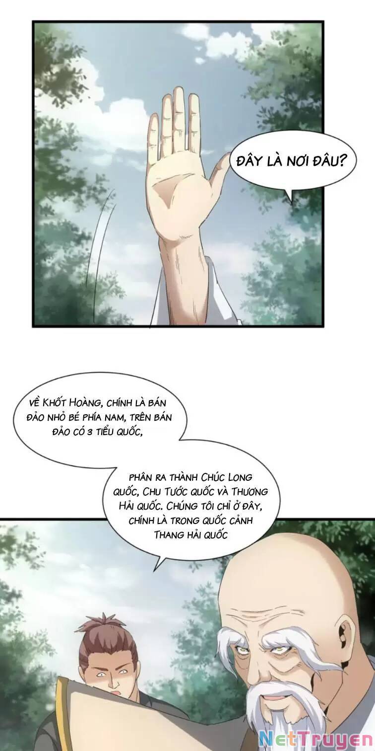 Vạn Cổ Đệ Nhất Thần Chapter 160 - Trang 17