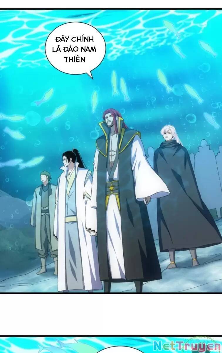 Vạn Cổ Đệ Nhất Thần Chapter 160 - Trang 9