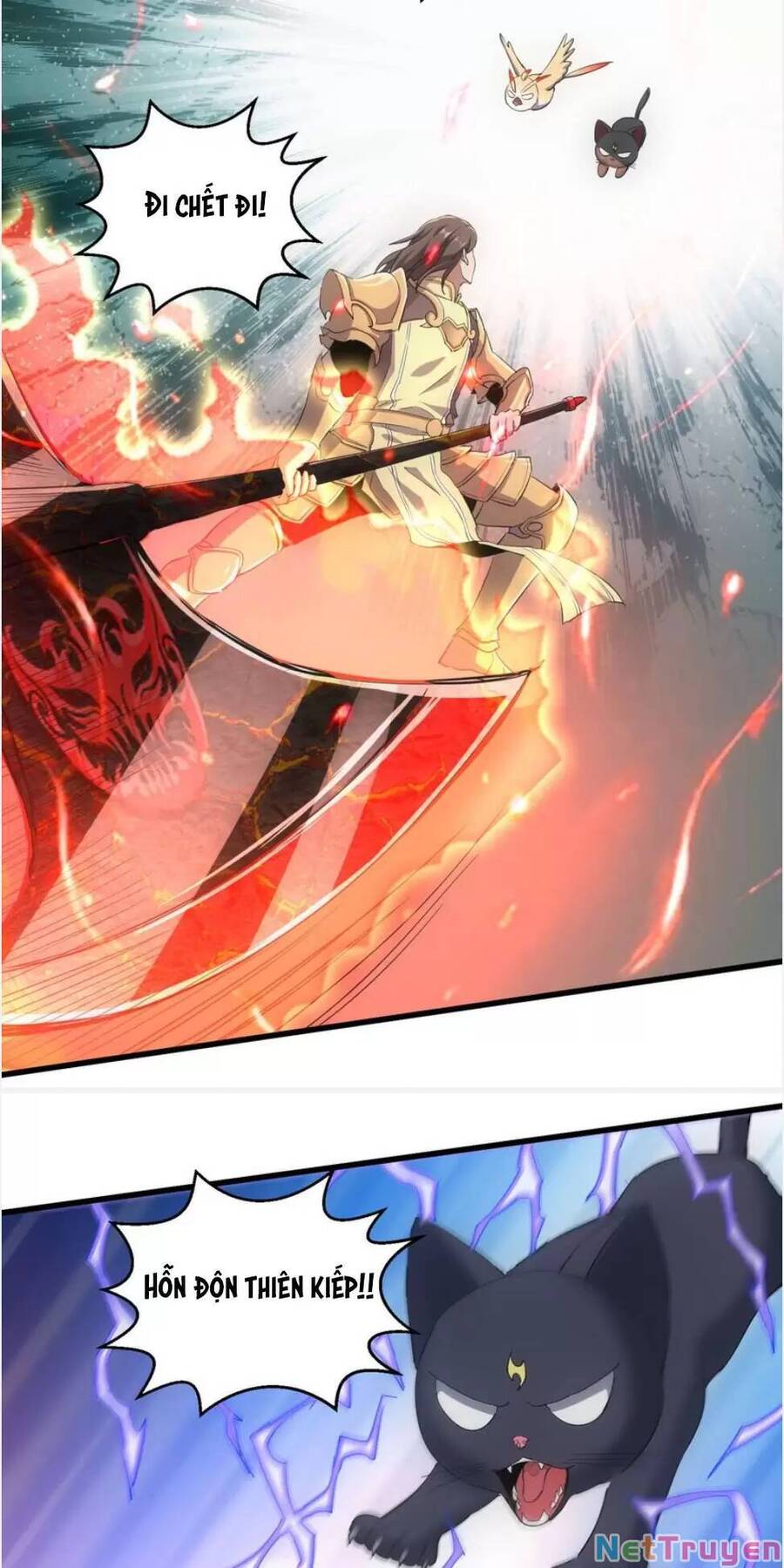 Vạn Cổ Đệ Nhất Thần Chapter 158 - Trang 33