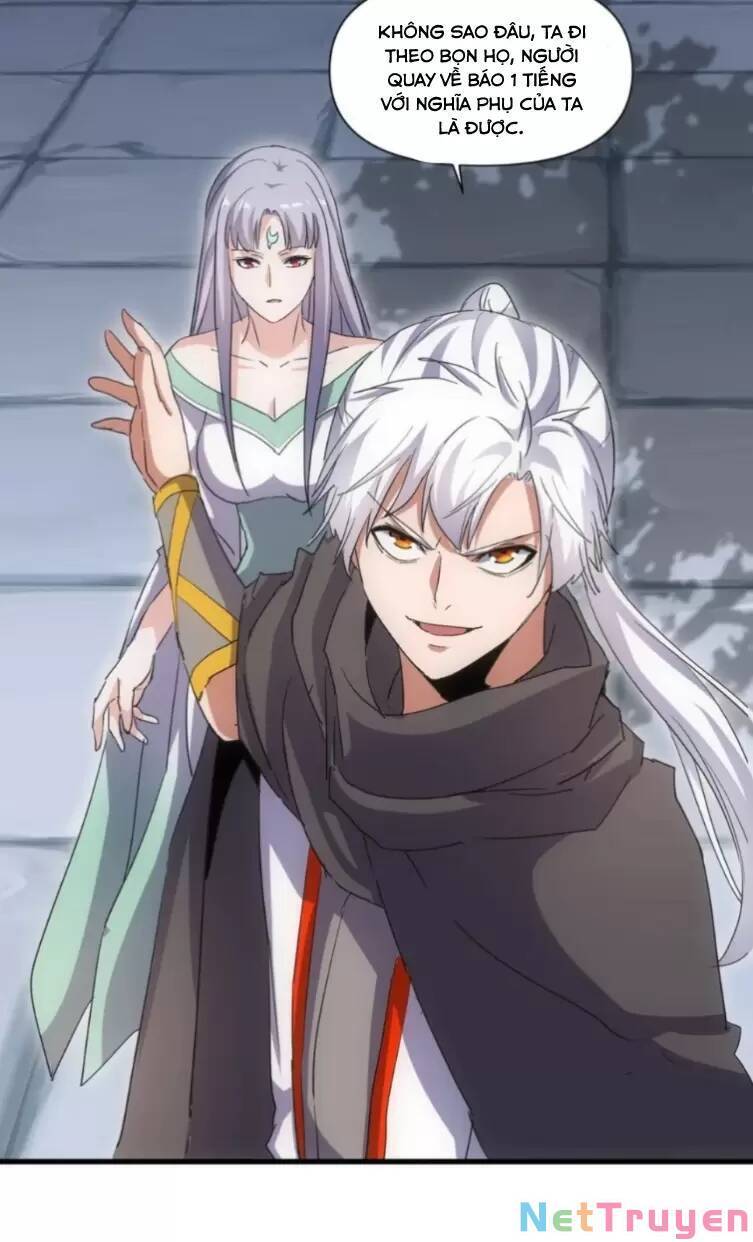 Vạn Cổ Đệ Nhất Thần Chapter 166 - Trang 23