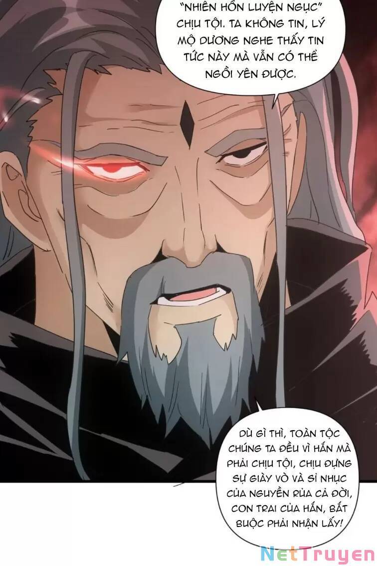 Vạn Cổ Đệ Nhất Thần Chapter 167 - Trang 8