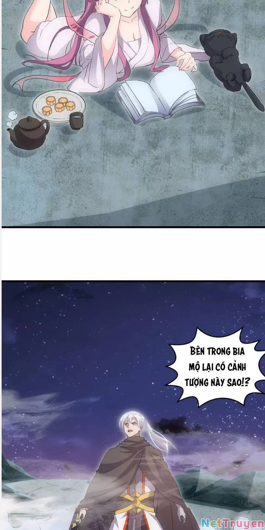 Vạn Cổ Đệ Nhất Thần Chapter 156 - Trang 39