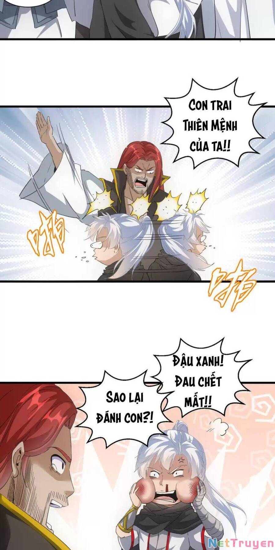 Vạn Cổ Đệ Nhất Thần Chapter 156 - Trang 1