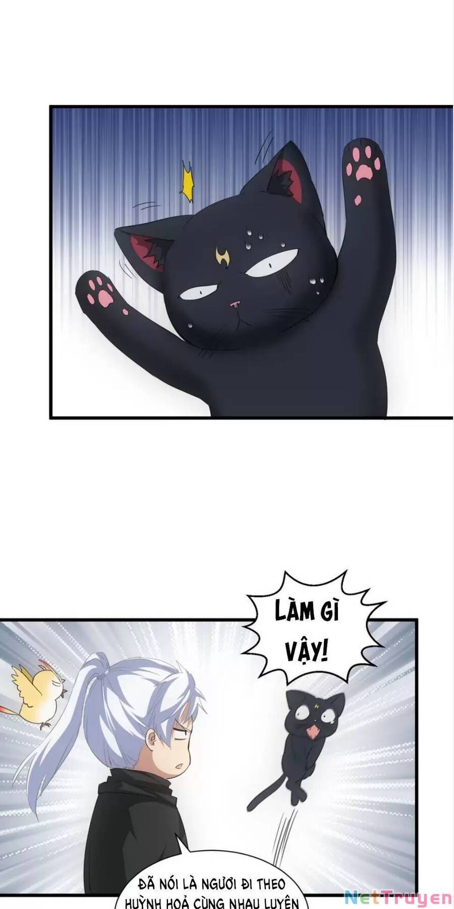 Vạn Cổ Đệ Nhất Thần Chapter 157 - Trang 8