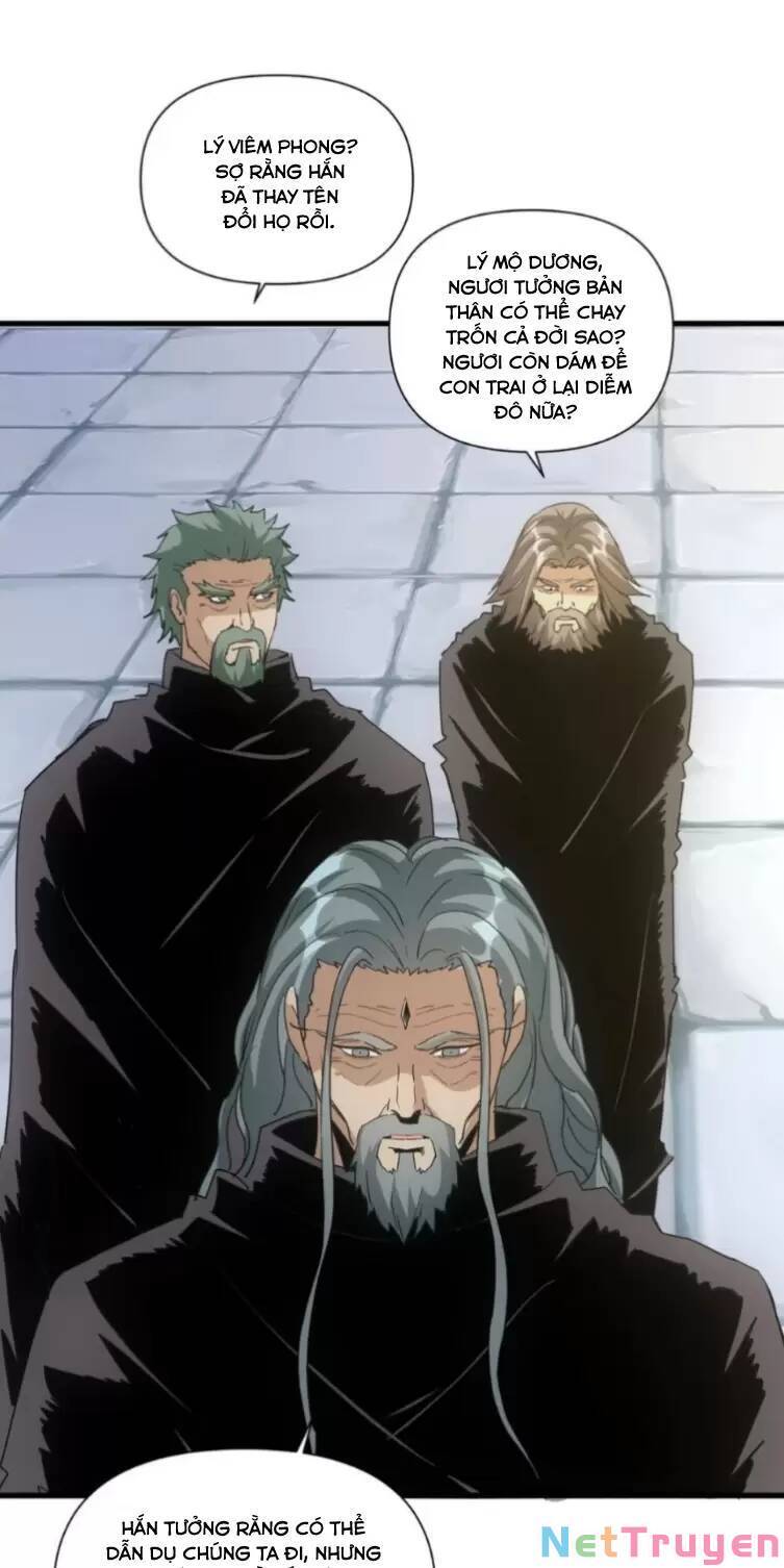 Vạn Cổ Đệ Nhất Thần Chapter 166 - Trang 19