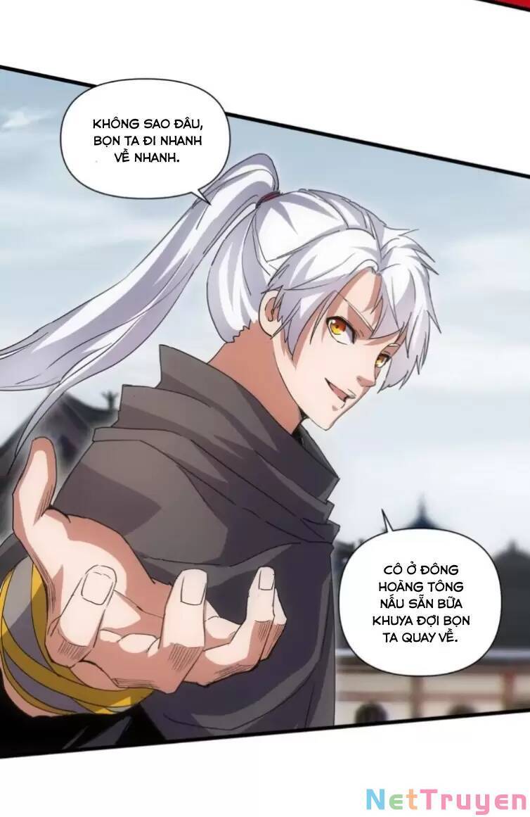 Vạn Cổ Đệ Nhất Thần Chapter 166 - Trang 29