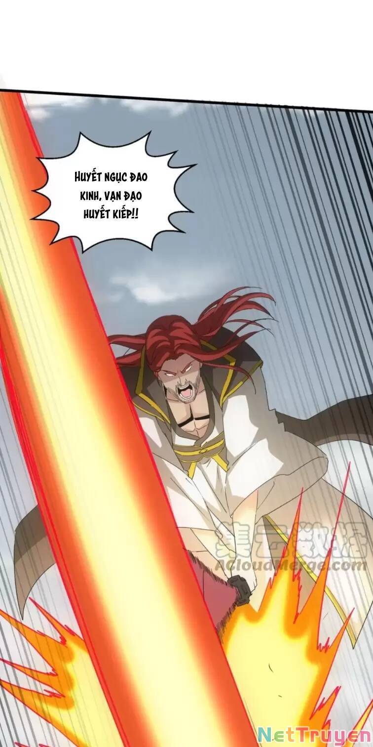 Vạn Cổ Đệ Nhất Thần Chapter 162 - Trang 4