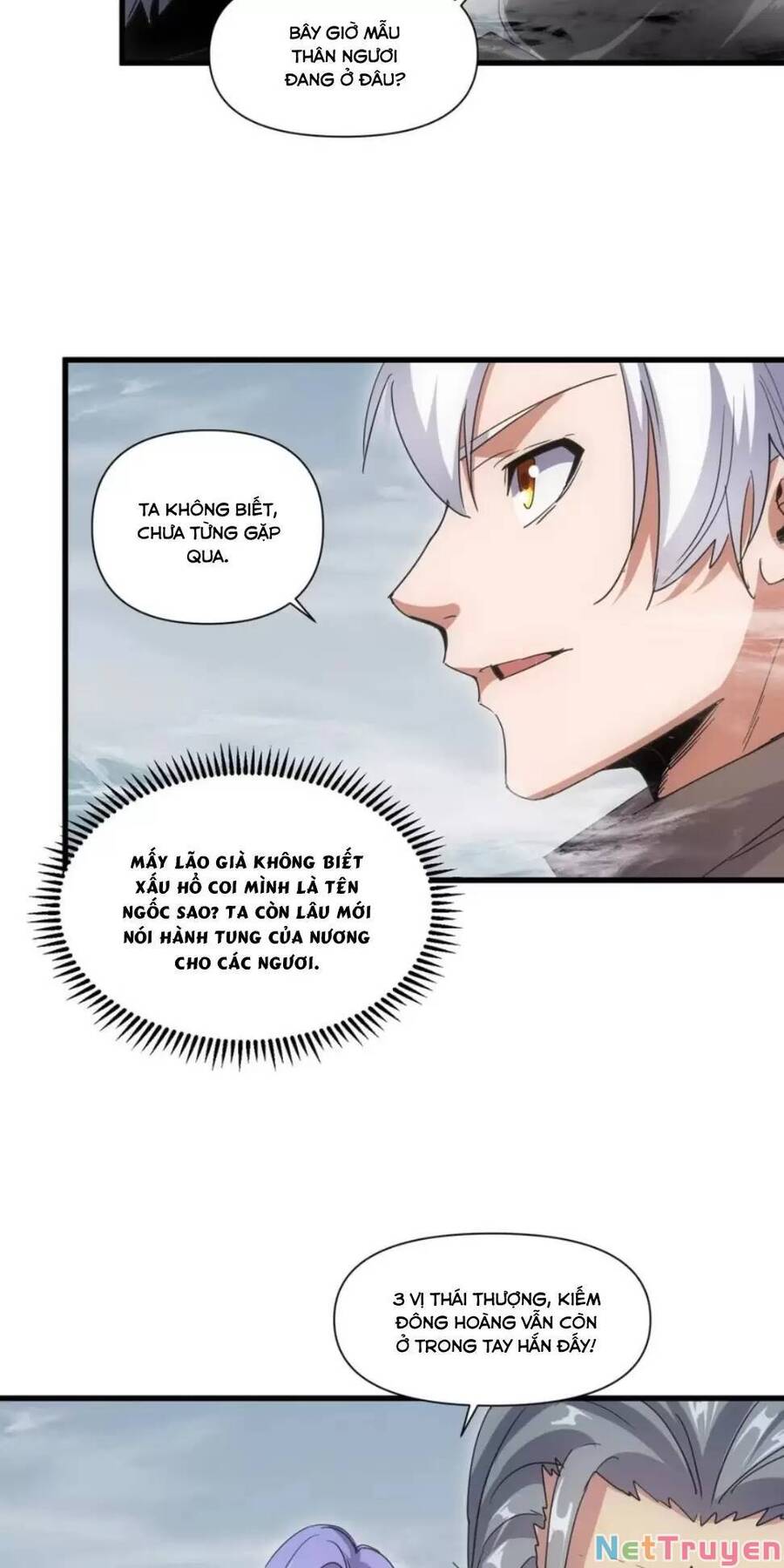 Vạn Cổ Đệ Nhất Thần Chapter 166 - Trang 42