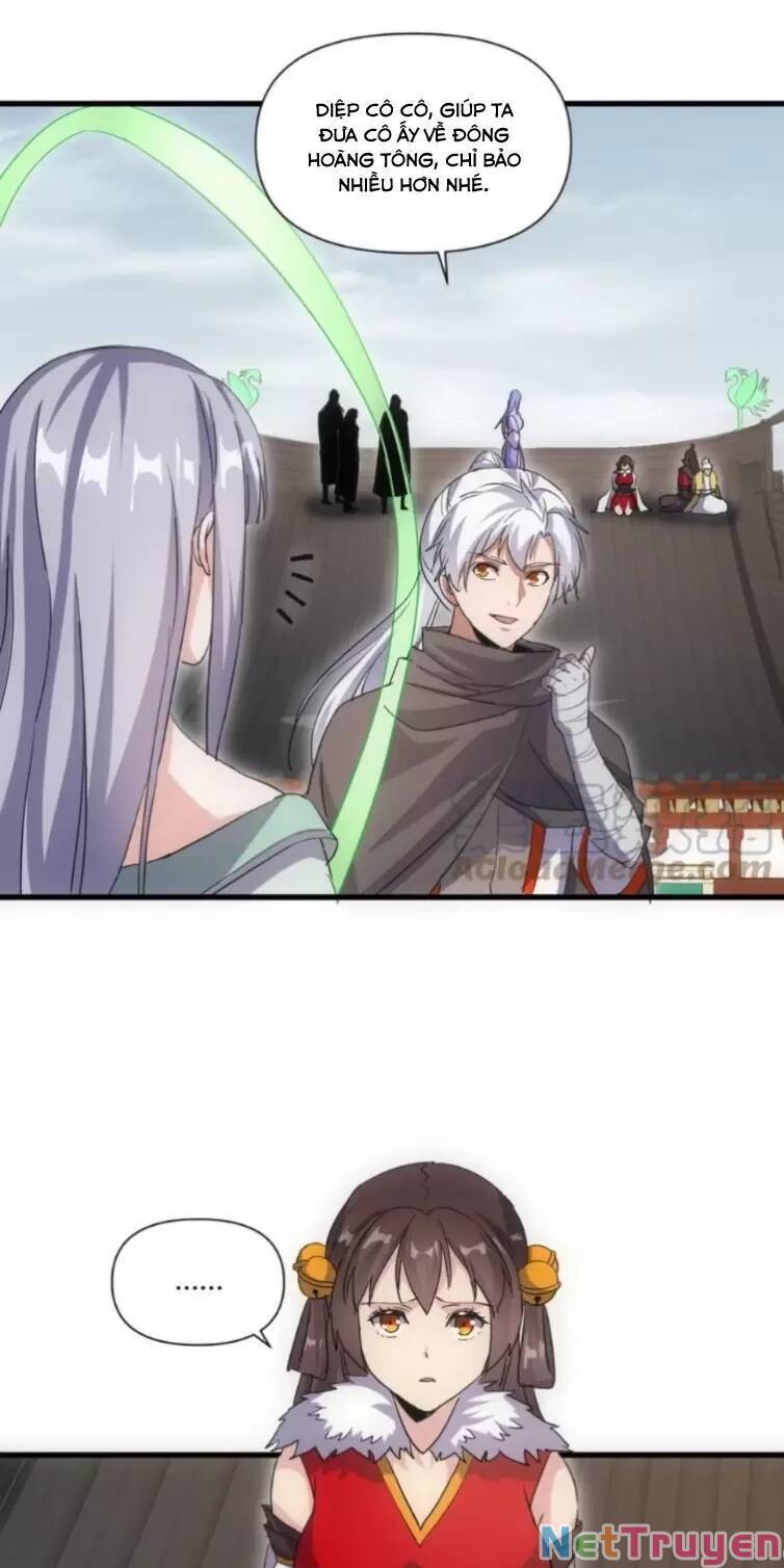 Vạn Cổ Đệ Nhất Thần Chapter 166 - Trang 25
