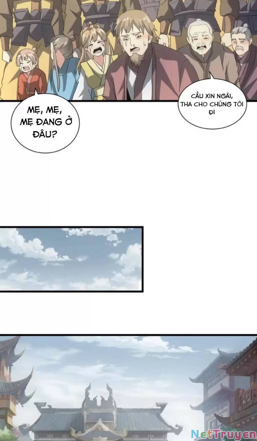 Vạn Cổ Đệ Nhất Thần Chapter 160 - Trang 33