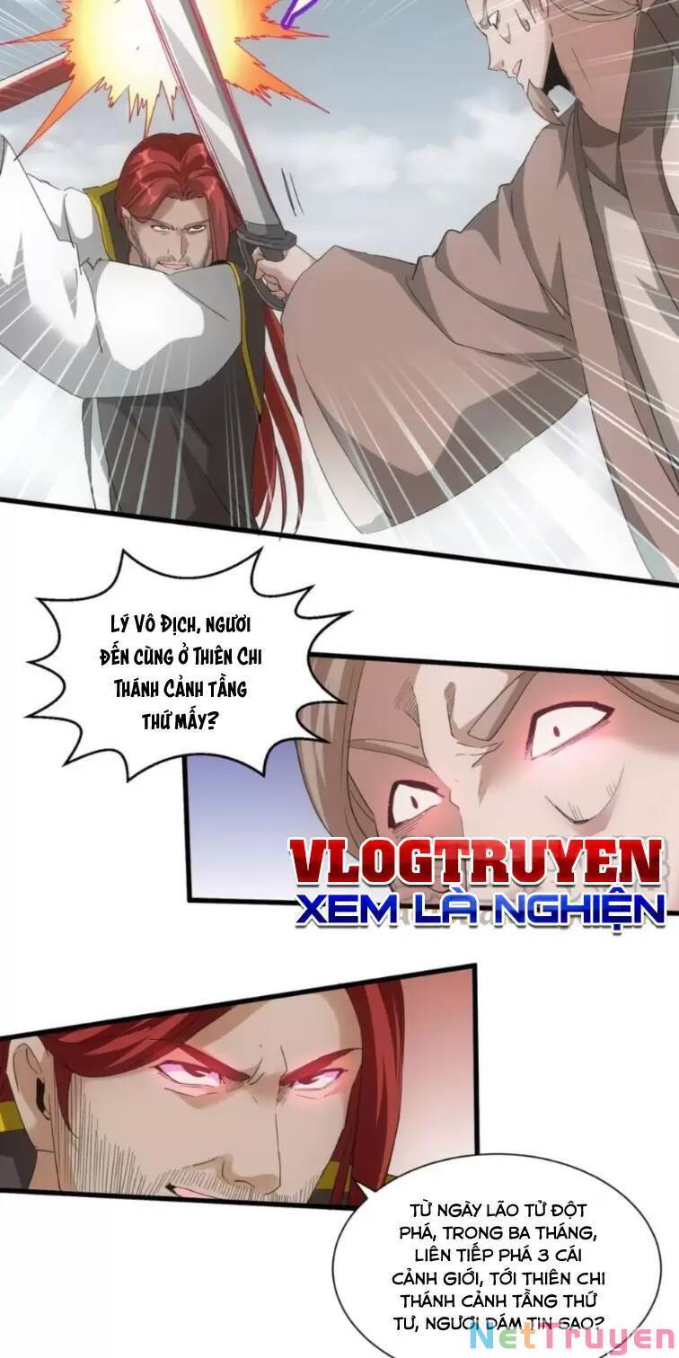 Vạn Cổ Đệ Nhất Thần Chapter 162 - Trang 1
