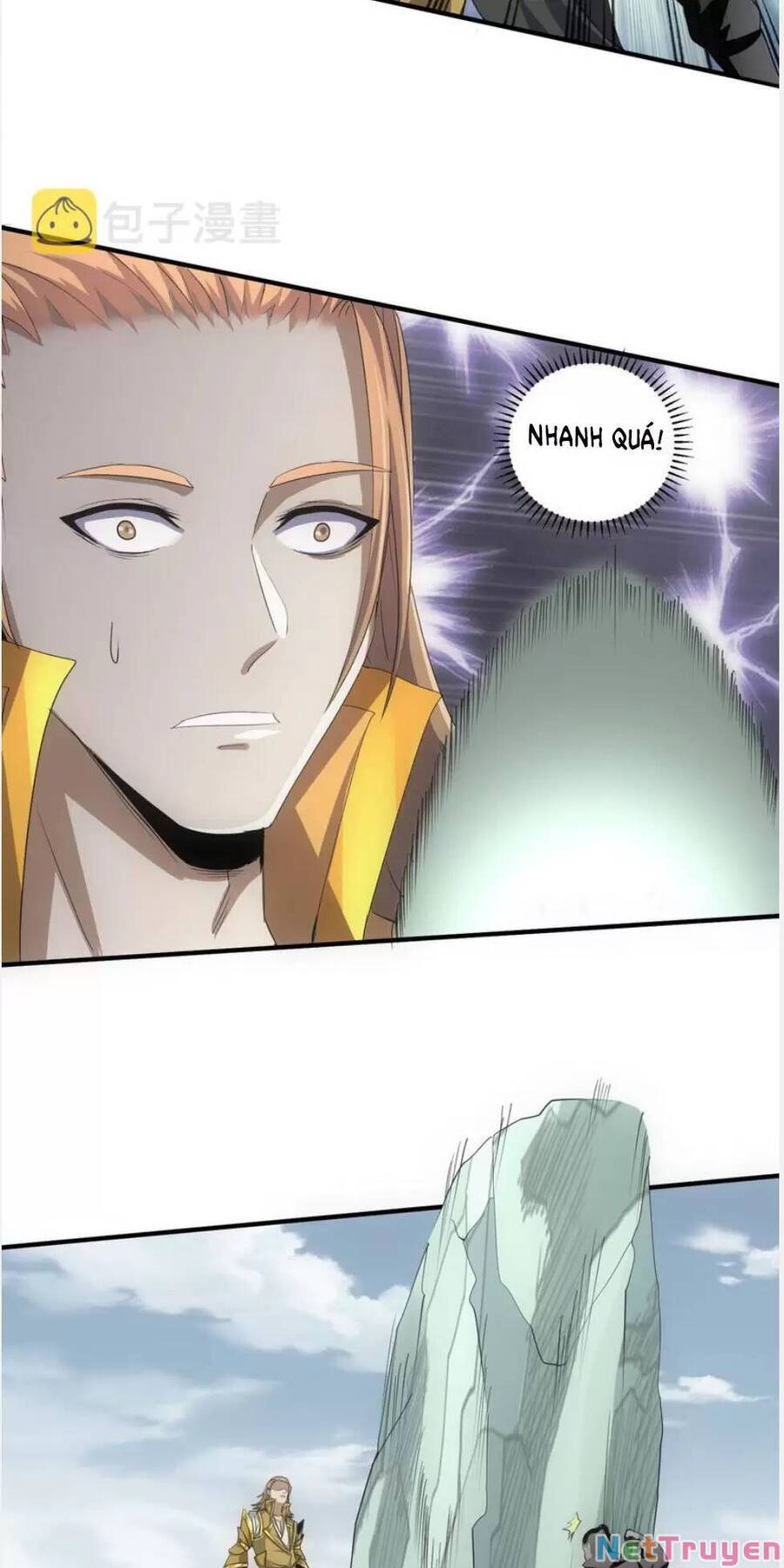 Vạn Cổ Đệ Nhất Thần Chapter 155 - Trang 3