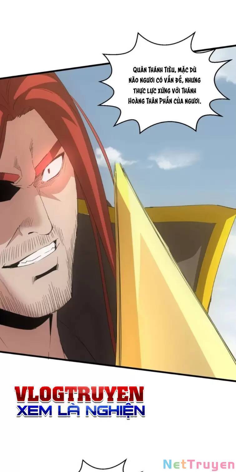 Vạn Cổ Đệ Nhất Thần Chapter 162 - Trang 21