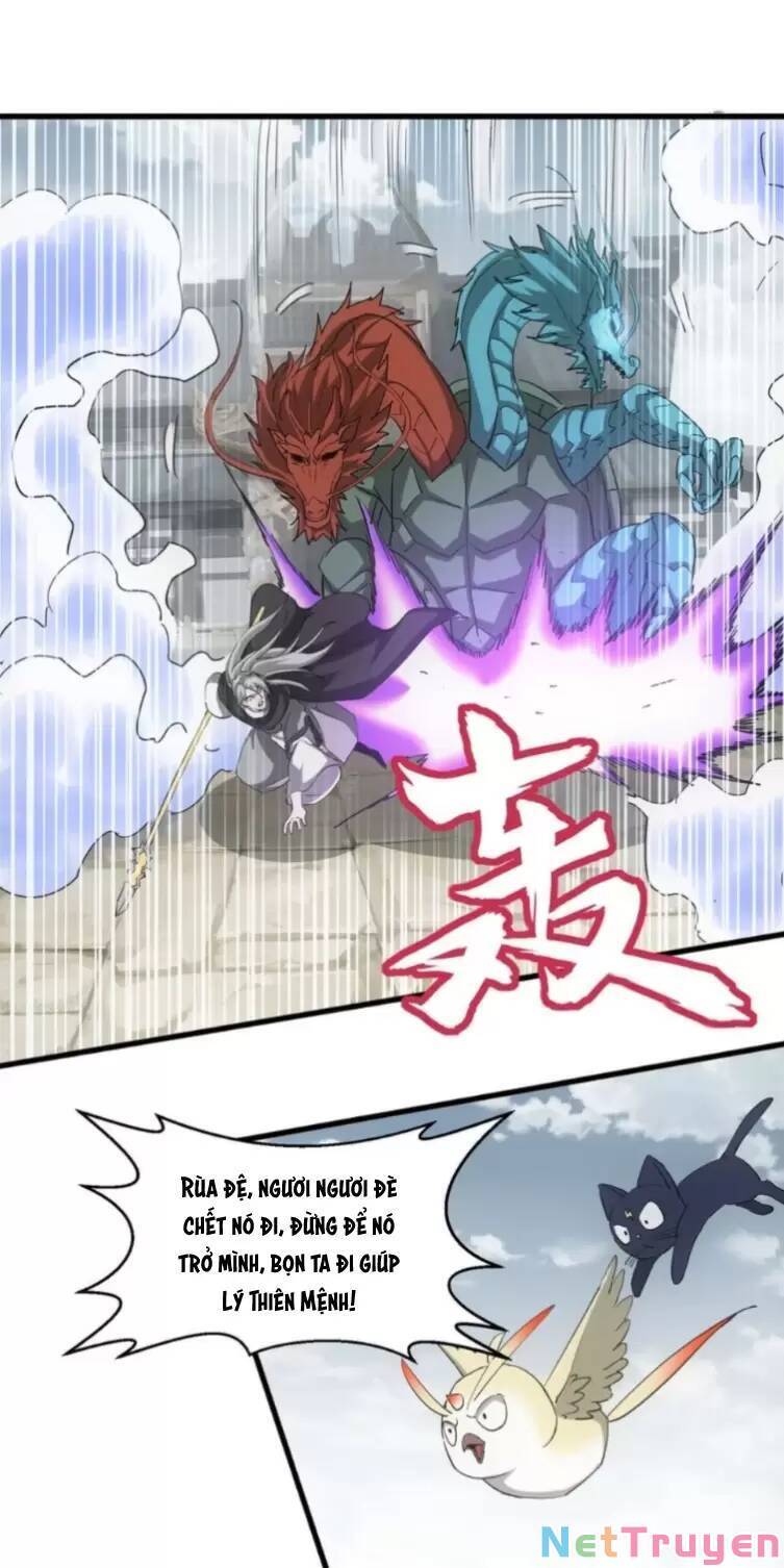 Vạn Cổ Đệ Nhất Thần Chapter 165 - Trang 23