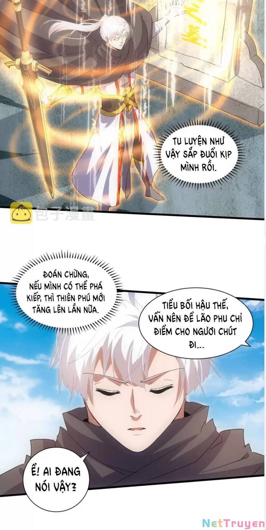 Vạn Cổ Đệ Nhất Thần Chapter 156 - Trang 37