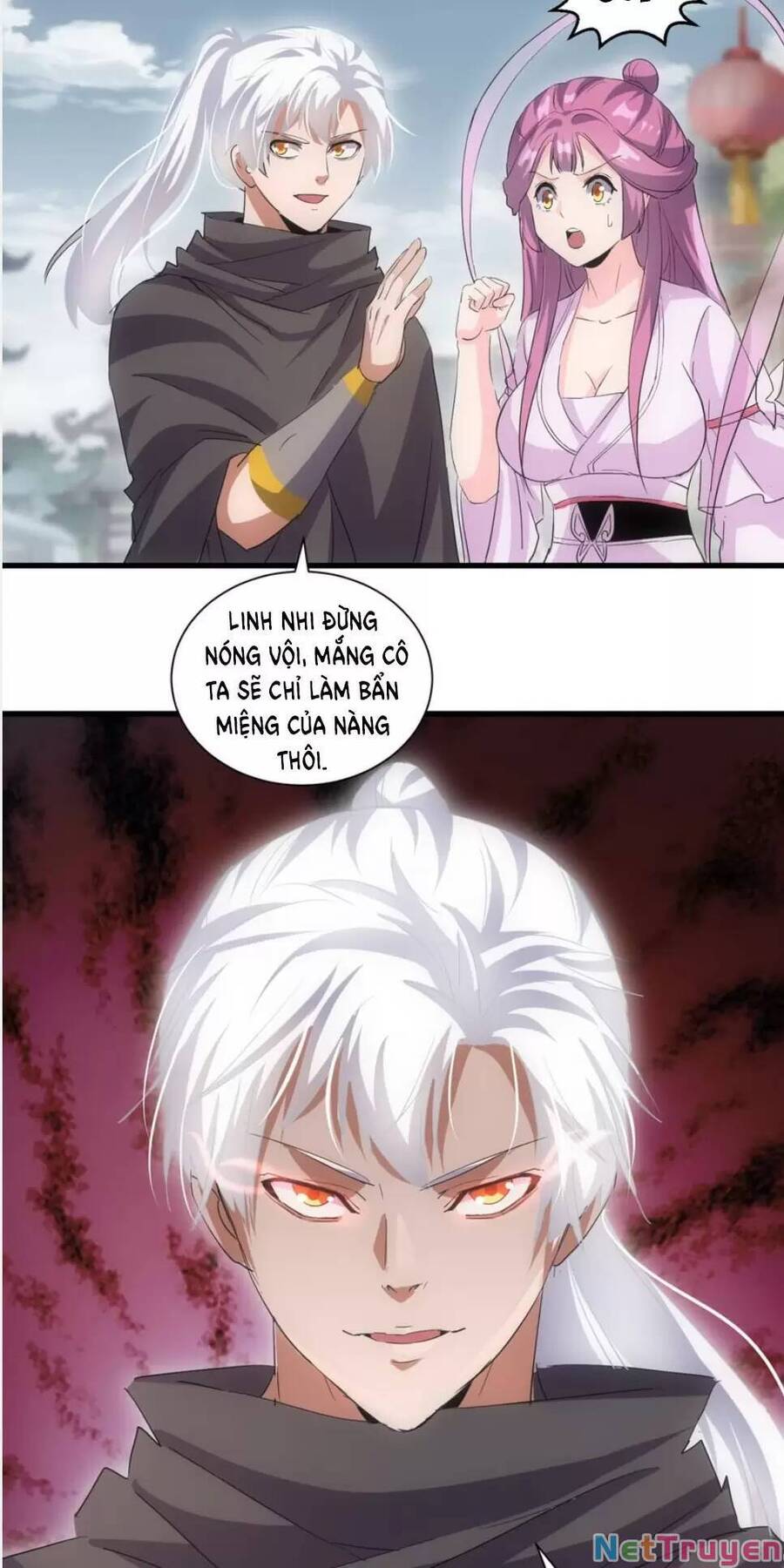 Vạn Cổ Đệ Nhất Thần Chapter 157 - Trang 23