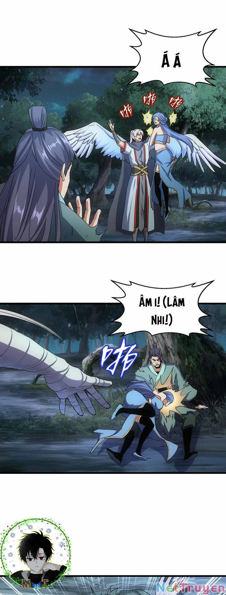 Vạn Cổ Đệ Nhất Thần Chapter 169 - Trang 31