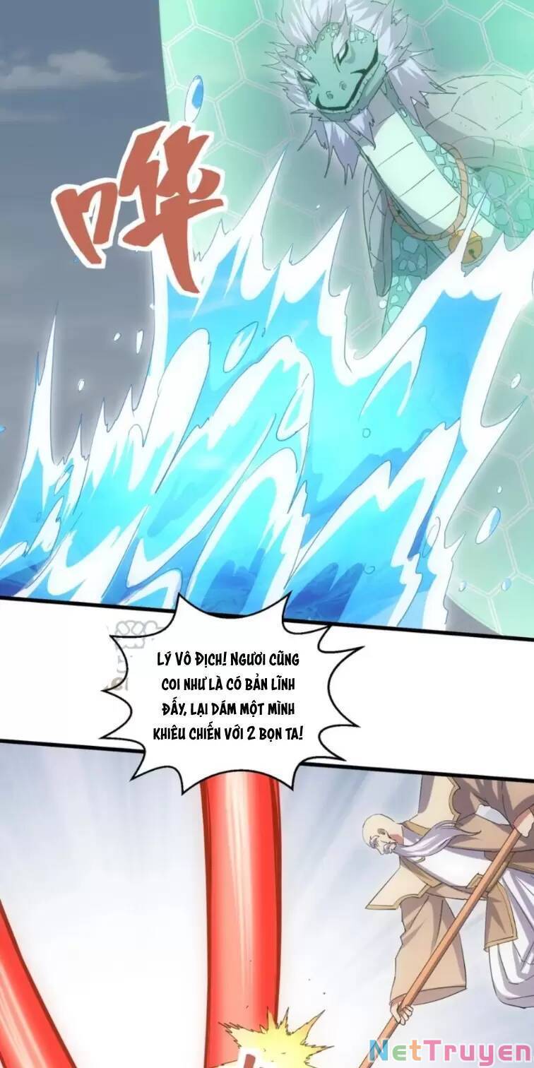 Vạn Cổ Đệ Nhất Thần Chapter 161 - Trang 45