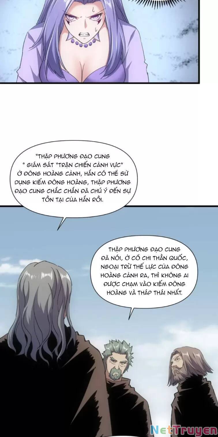 Vạn Cổ Đệ Nhất Thần Chapter 167 - Trang 5