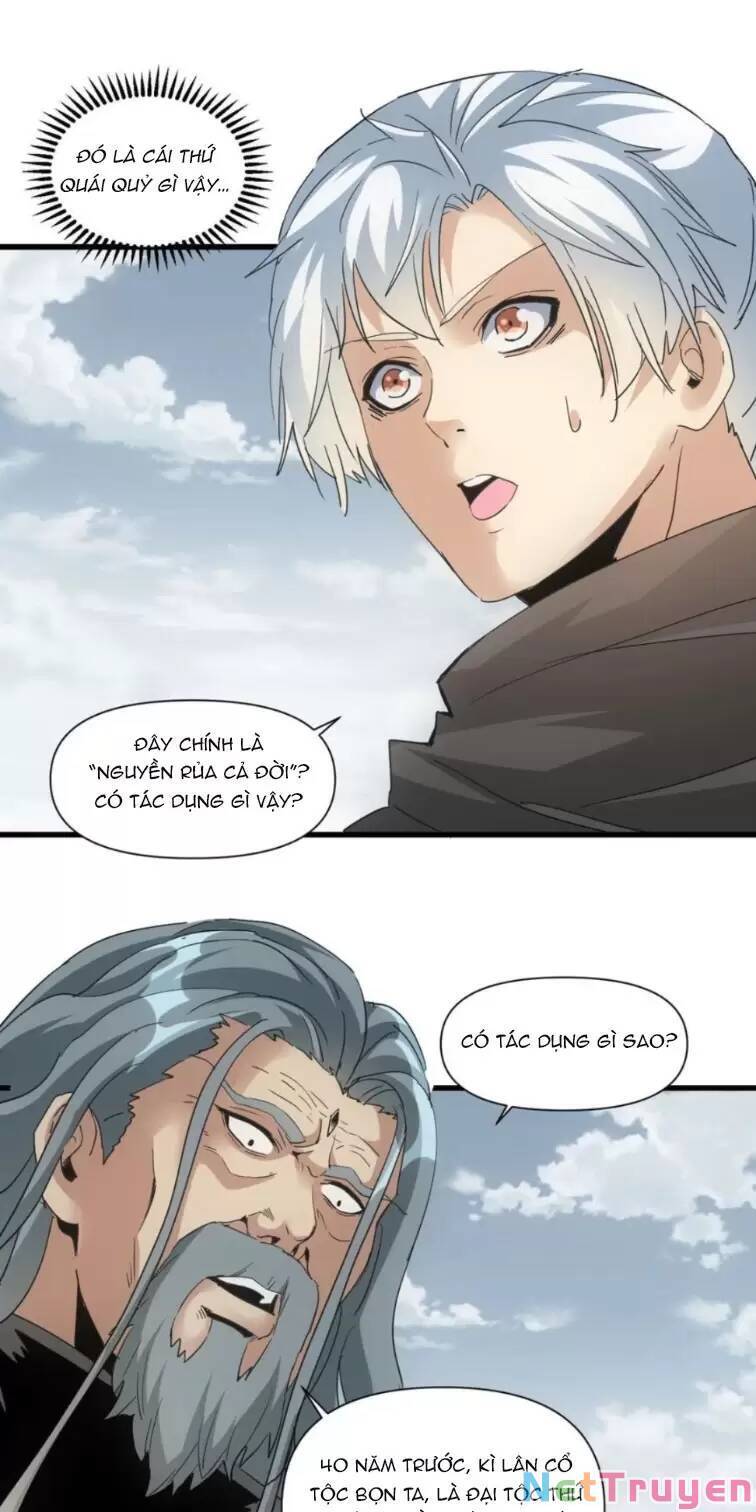 Vạn Cổ Đệ Nhất Thần Chapter 167 - Trang 27