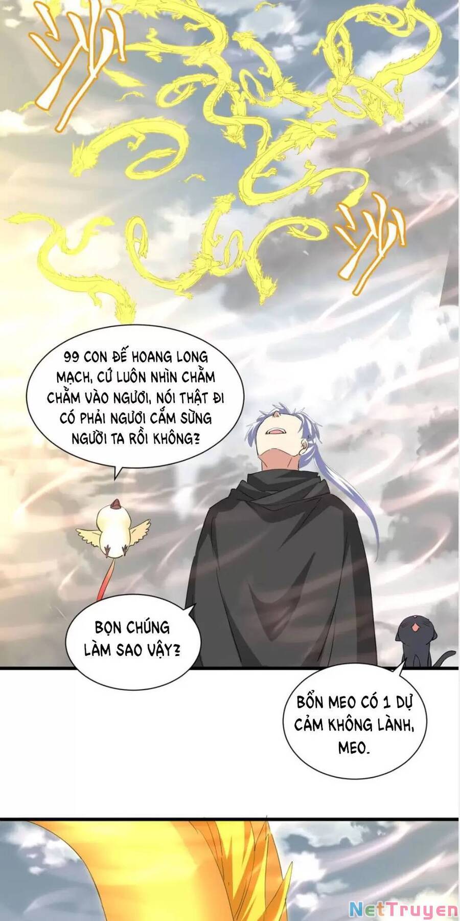 Vạn Cổ Đệ Nhất Thần Chapter 155 - Trang 37