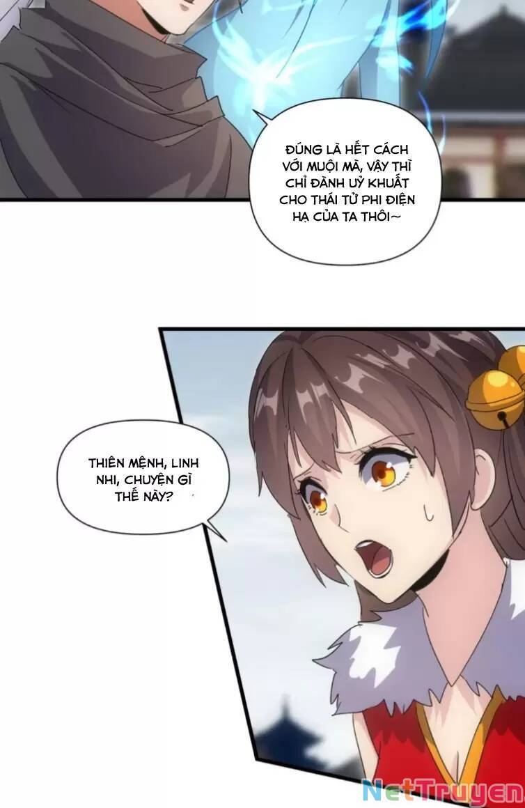 Vạn Cổ Đệ Nhất Thần Chapter 166 - Trang 28