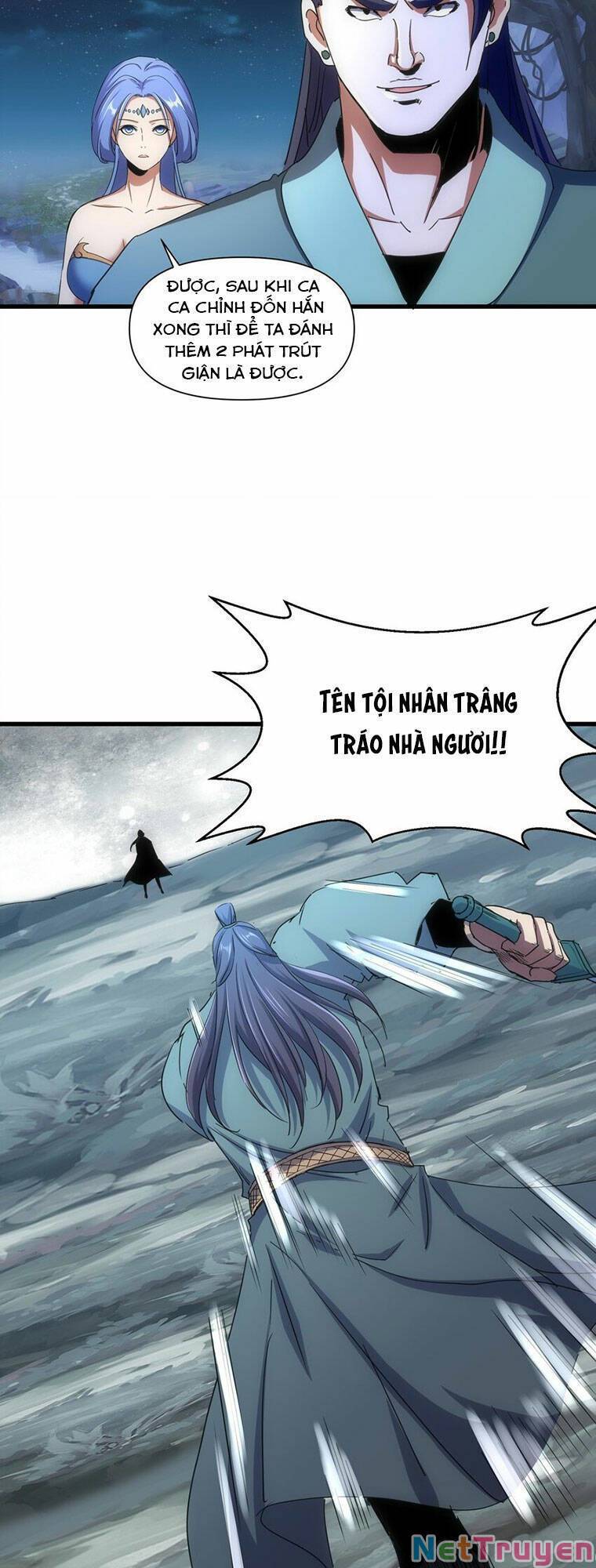 Vạn Cổ Đệ Nhất Thần Chapter 169 - Trang 2