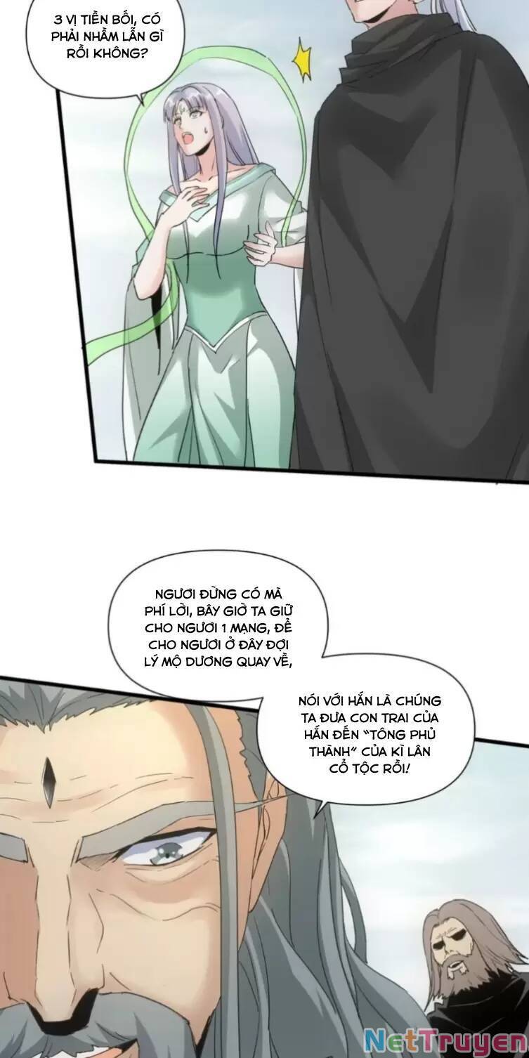 Vạn Cổ Đệ Nhất Thần Chapter 166 - Trang 21
