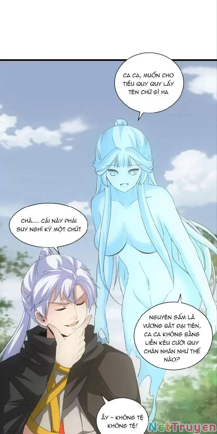 Vạn Cổ Đệ Nhất Thần Chapter 163 - Trang 38