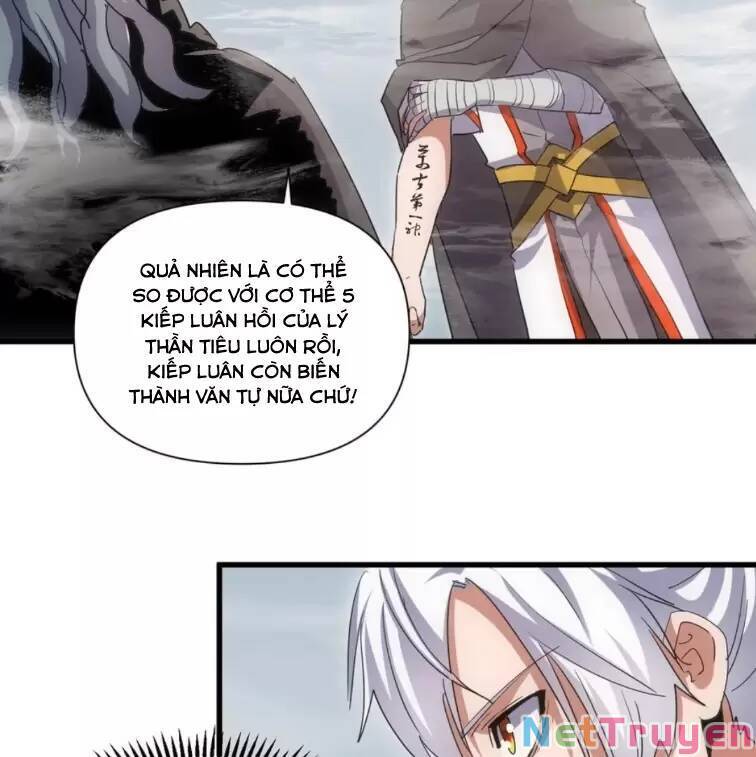 Vạn Cổ Đệ Nhất Thần Chapter 166 - Trang 39