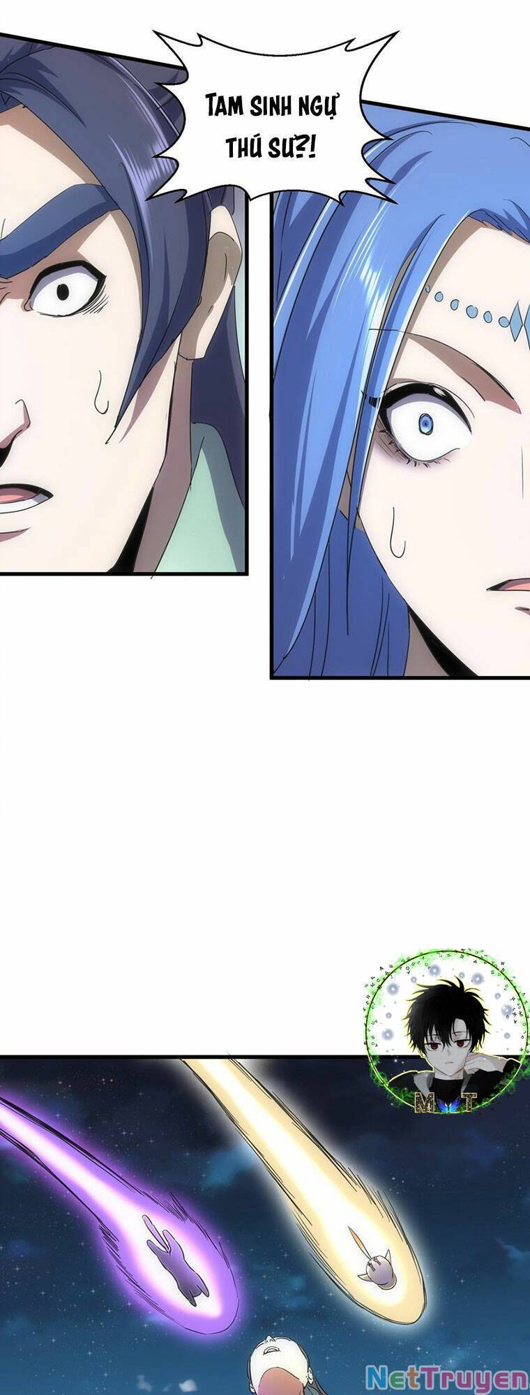 Vạn Cổ Đệ Nhất Thần Chapter 169 - Trang 5