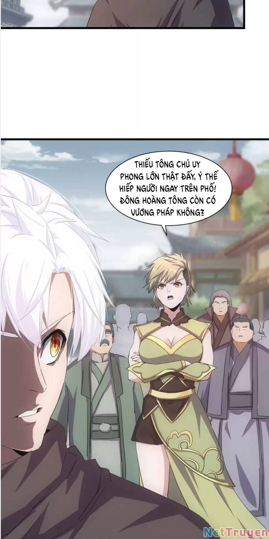 Vạn Cổ Đệ Nhất Thần Chapter 157 - Trang 15