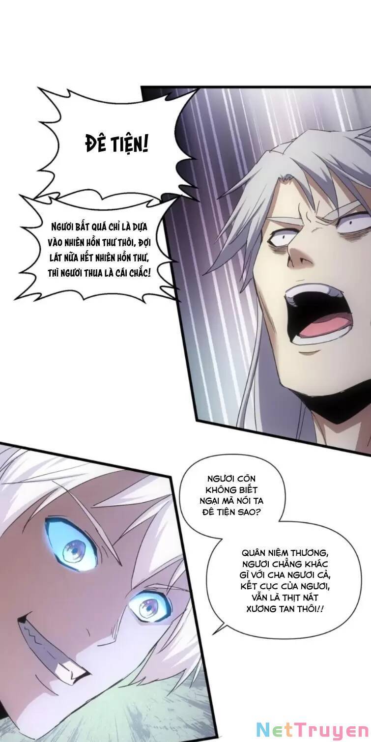Vạn Cổ Đệ Nhất Thần Chapter 165 - Trang 32