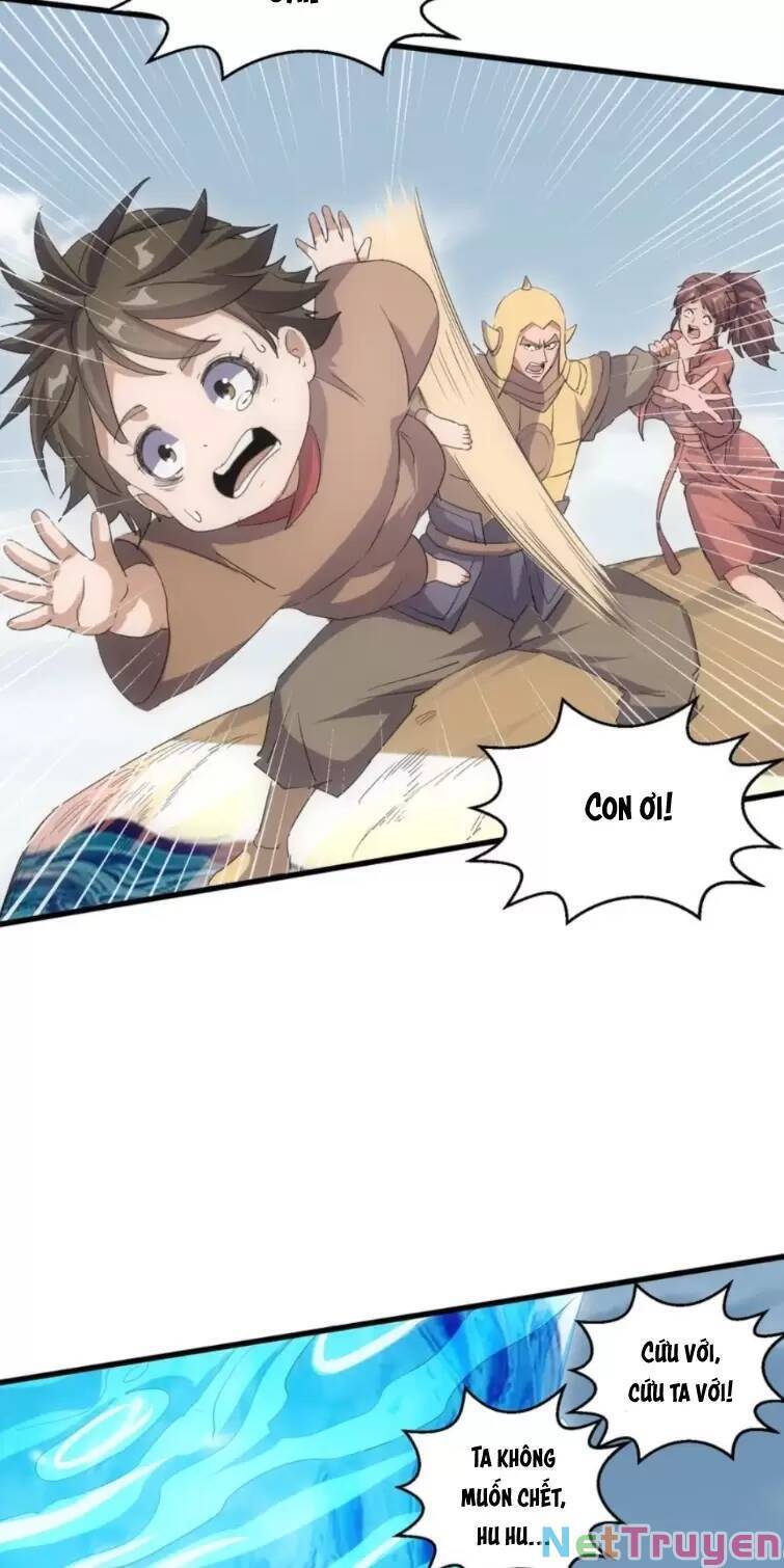 Vạn Cổ Đệ Nhất Thần Chapter 161 - Trang 1