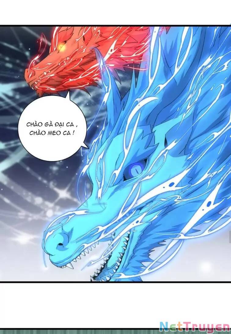 Vạn Cổ Đệ Nhất Thần Chapter 163 - Trang 29