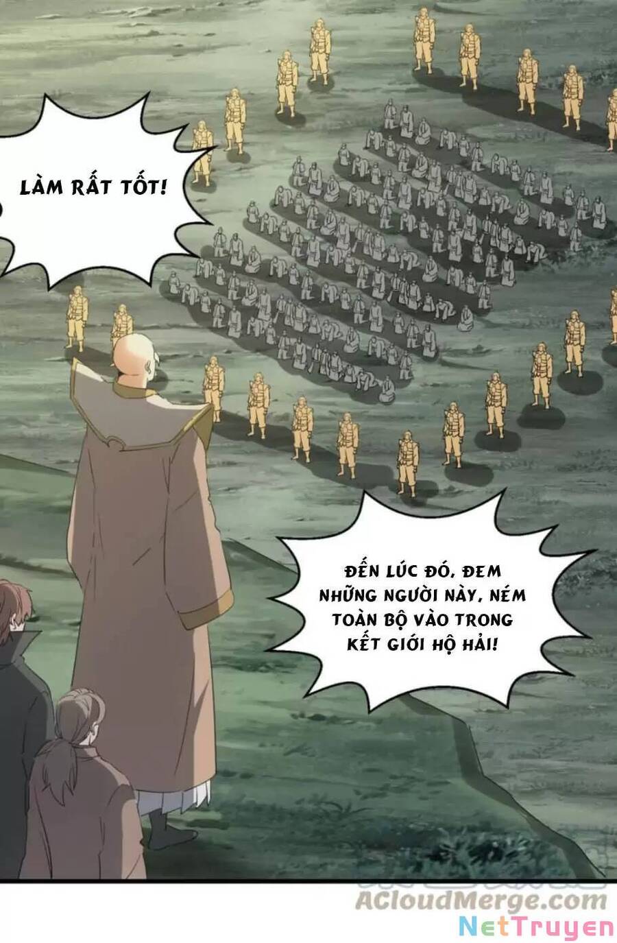 Vạn Cổ Đệ Nhất Thần Chapter 160 - Trang 31