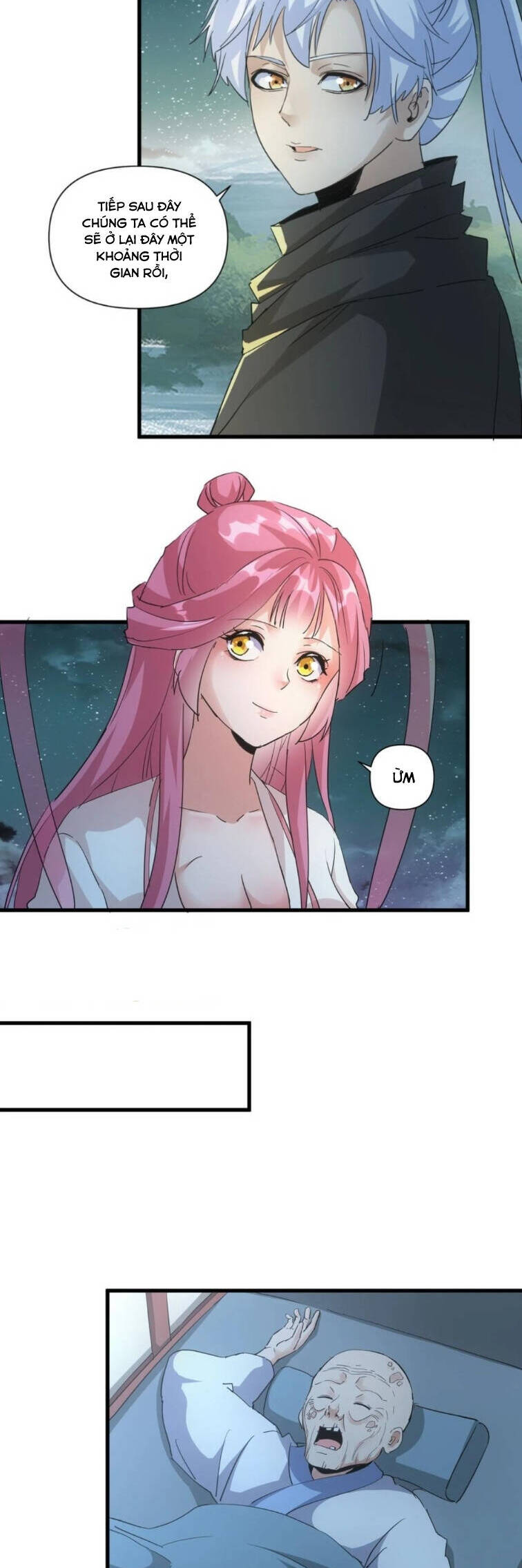 Vạn Cổ Đệ Nhất Thần Chapter 168 - Trang 14