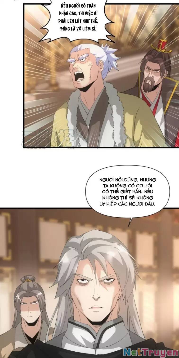 Vạn Cổ Đệ Nhất Thần Chapter 164 - Trang 1