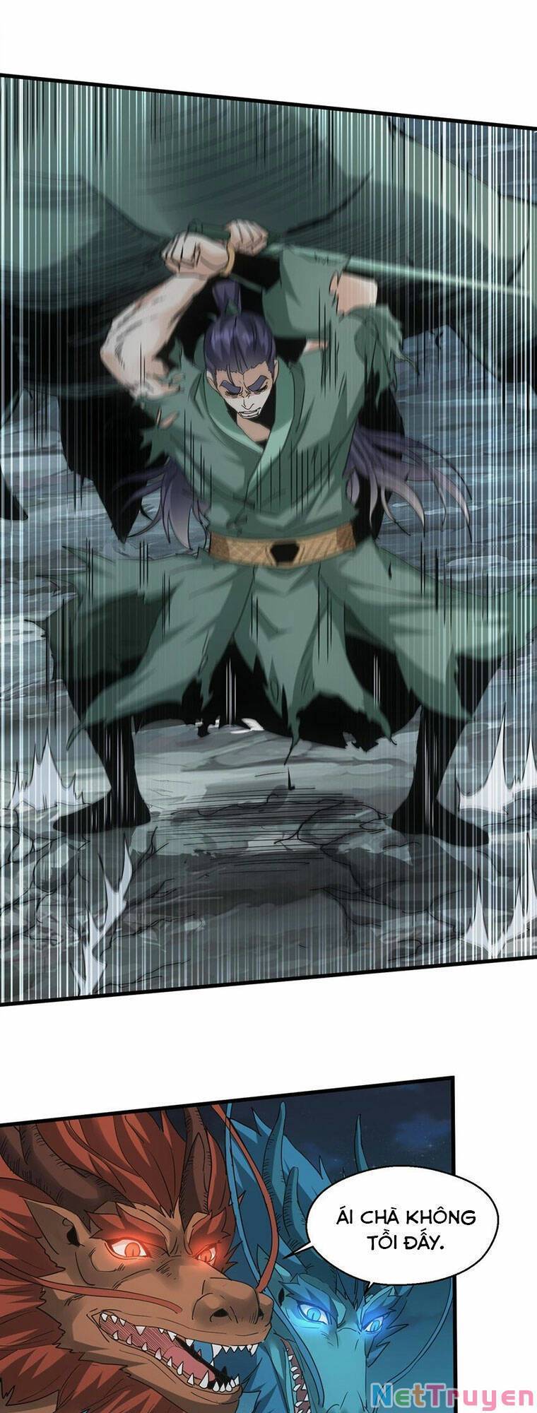 Vạn Cổ Đệ Nhất Thần Chapter 169 - Trang 21