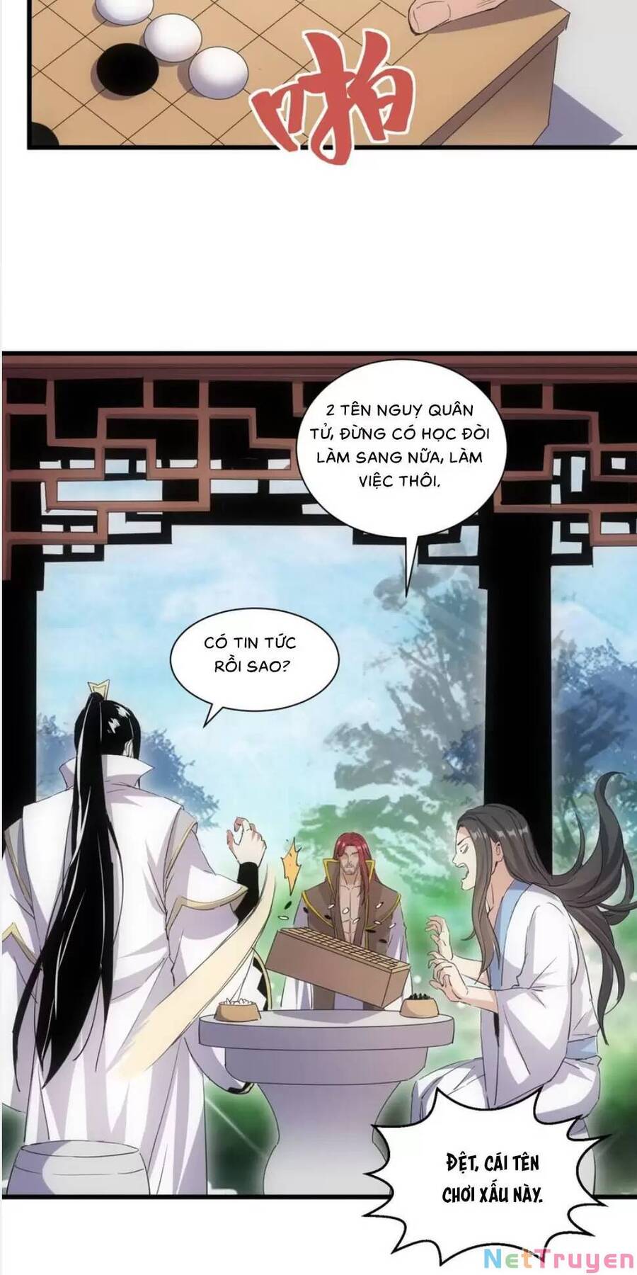 Vạn Cổ Đệ Nhất Thần Chapter 158 - Trang 10