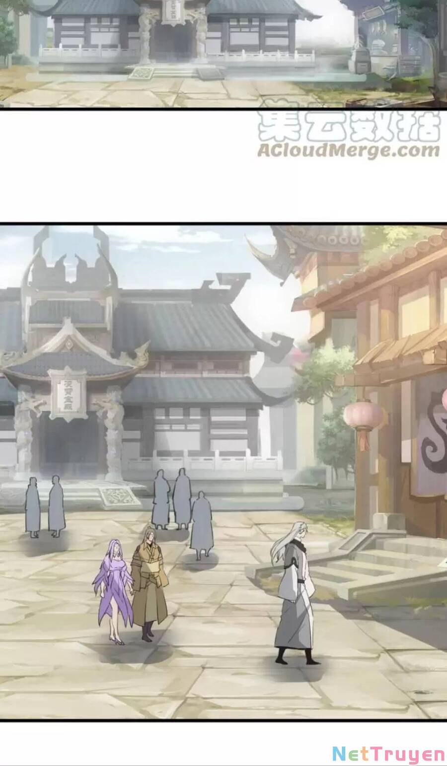Vạn Cổ Đệ Nhất Thần Chapter 160 - Trang 34